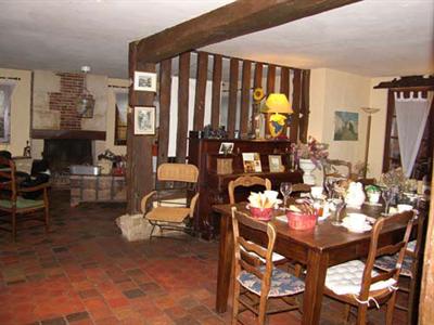 фото отеля Gites et Chambres la Conterie