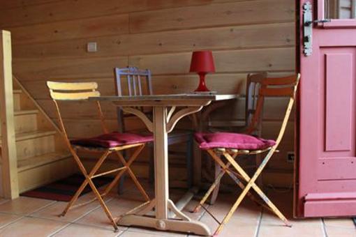 фото отеля Gites et Chambres la Conterie