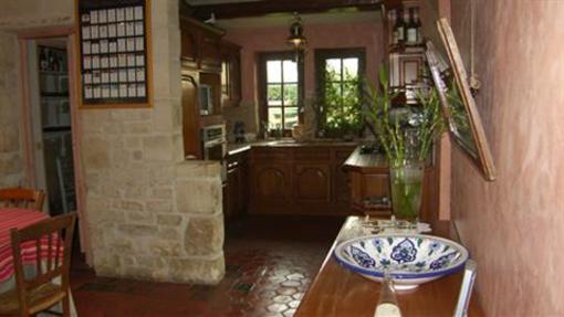 фото отеля Gites et Chambres la Conterie
