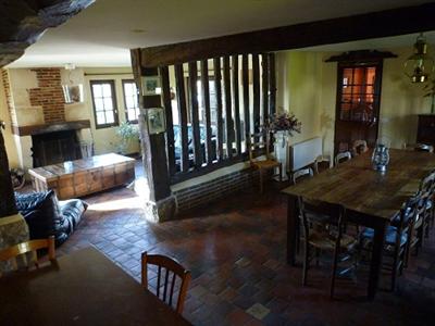 фото отеля Gites et Chambres la Conterie