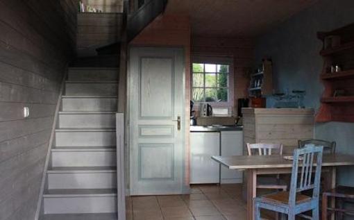 фото отеля Gites et Chambres la Conterie