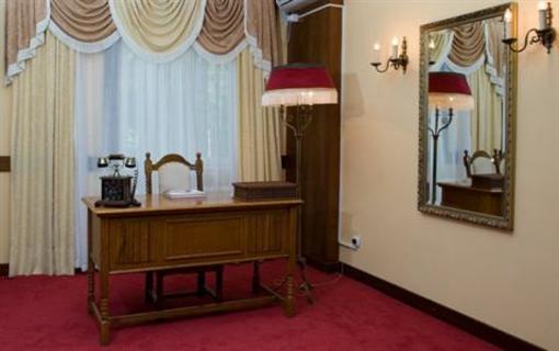 фото отеля Sumarice Hotel Kragujevac