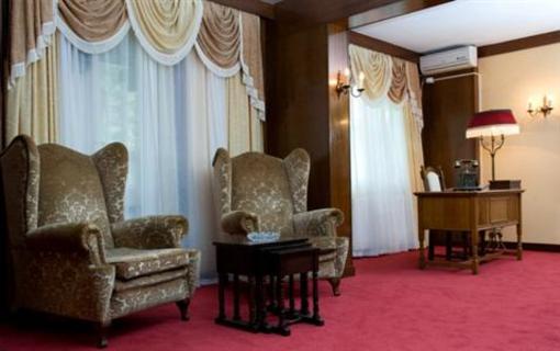 фото отеля Sumarice Hotel Kragujevac