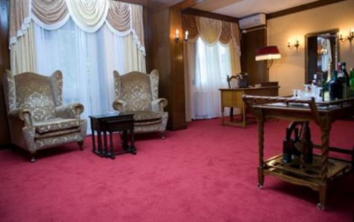 фото отеля Sumarice Hotel Kragujevac