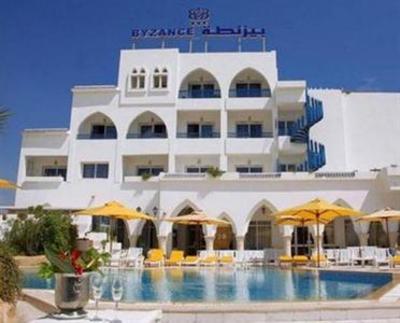 фото отеля Byzance Hotel