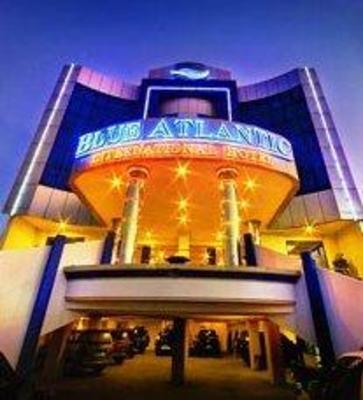 фото отеля Hotel Blue Atlantic