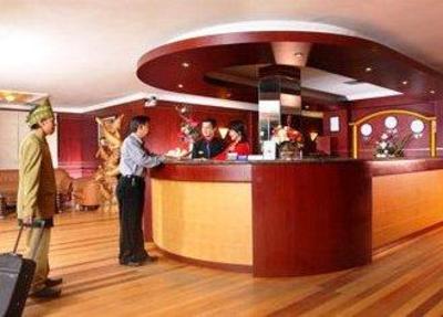 фото отеля Hotel Blue Atlantic