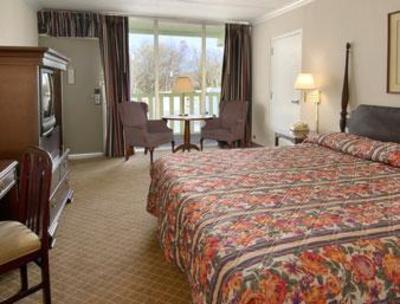 фото отеля Knights Inn Gastonia