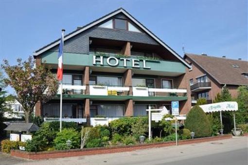 фото отеля Hotel Brigitte Timmendorfer Strand