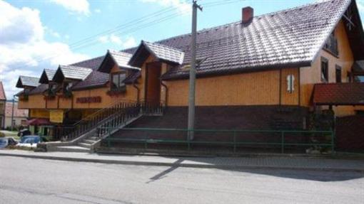 фото отеля Penzion U Holuba Hradcovice