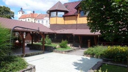 фото отеля Penzion U Holuba Hradcovice
