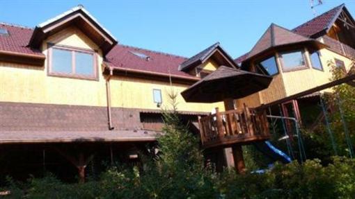 фото отеля Penzion U Holuba Hradcovice