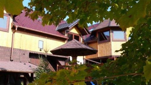 фото отеля Penzion U Holuba Hradcovice