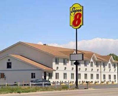 фото отеля Super 8 Motel Sheridan