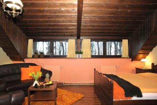 фото отеля Koliba U Cerneho Medveda