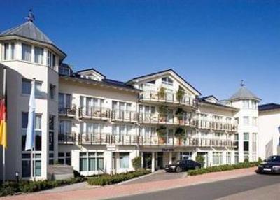 фото отеля Dorint Strandhotel Binz