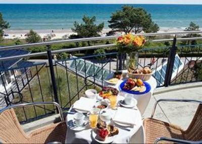 фото отеля Dorint Strandhotel Binz