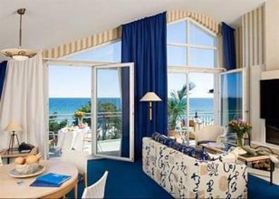 фото отеля Dorint Strandhotel Binz