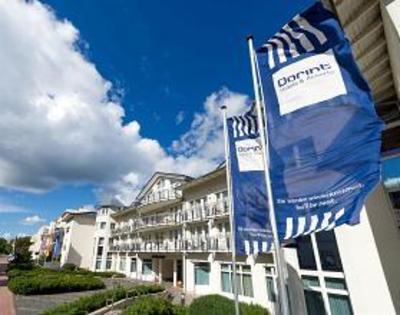 фото отеля Dorint Strandhotel Binz