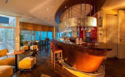 фото отеля Dorint Strandhotel Binz