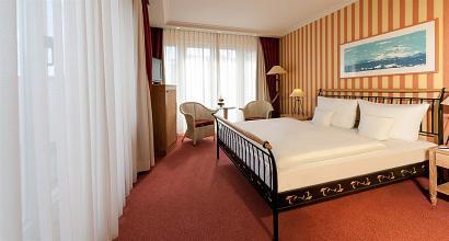 фото отеля Dorint Strandhotel Binz