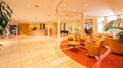 фото отеля Dorint Strandhotel Binz