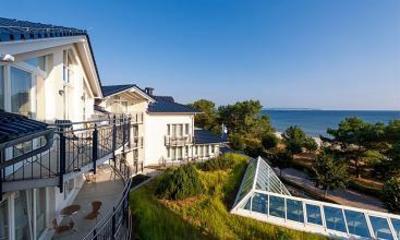 фото отеля Dorint Strandhotel Binz