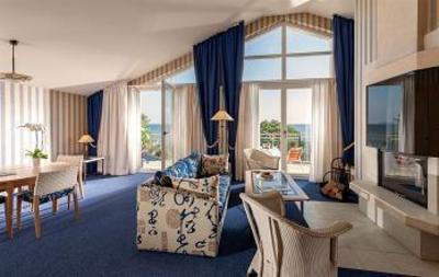 фото отеля Dorint Strandhotel Binz