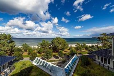фото отеля Dorint Strandhotel Binz
