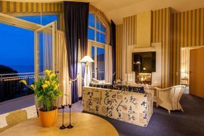 фото отеля Dorint Strandhotel Binz