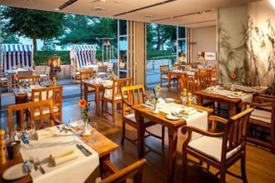 фото отеля Dorint Strandhotel Binz