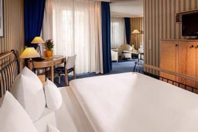 фото отеля Dorint Strandhotel Binz