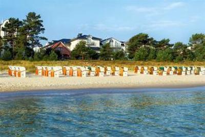 фото отеля Dorint Strandhotel Binz