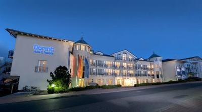 фото отеля Dorint Strandhotel Binz