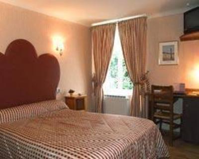 фото отеля Hostellerie Bourguignonne