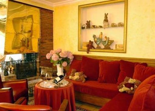 фото отеля Hostellerie Bourguignonne