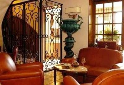 фото отеля Hostellerie Bourguignonne