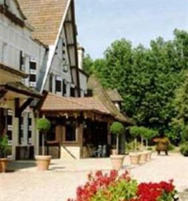 фото отеля Hostellerie Bourguignonne