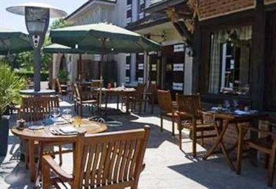 фото отеля Hostellerie Bourguignonne