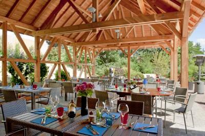 фото отеля Hostellerie Bourguignonne