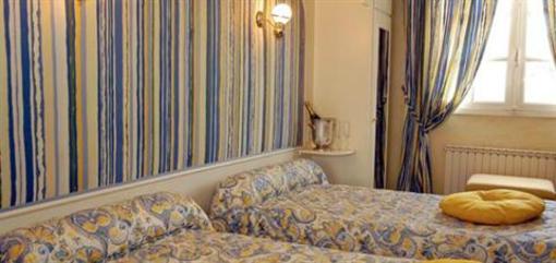 фото отеля Hostellerie Bourguignonne