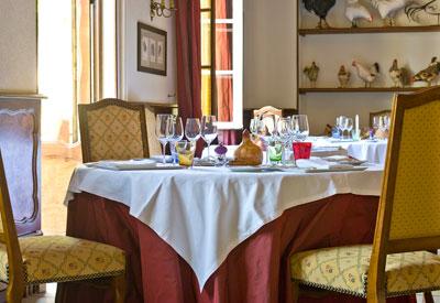 фото отеля Hostellerie Bourguignonne
