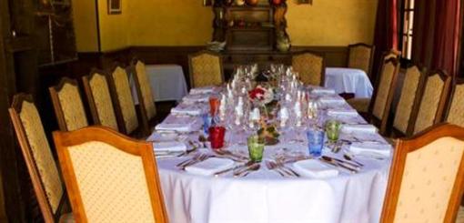 фото отеля Hostellerie Bourguignonne