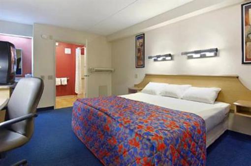 фото отеля Red Roof Inn Princeton