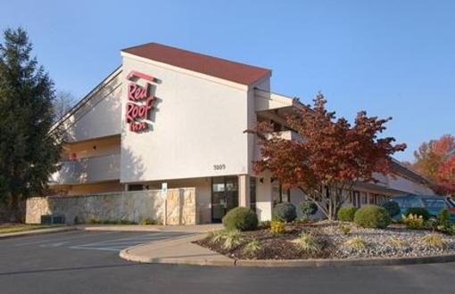фото отеля Red Roof Inn Princeton
