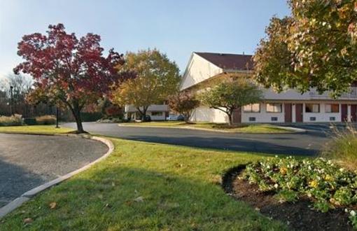 фото отеля Red Roof Inn Princeton