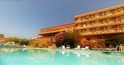 фото отеля Hotel Le Mediterranee Porto (France)