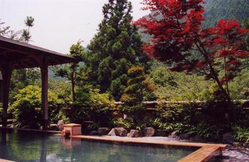 фото отеля Kurama Onsen