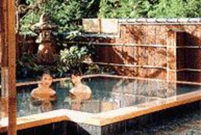 фото отеля Kurama Onsen