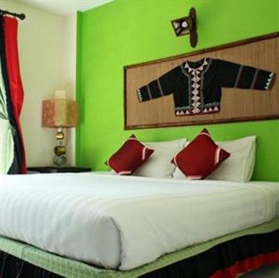 фото отеля Phumanee Home Hotel